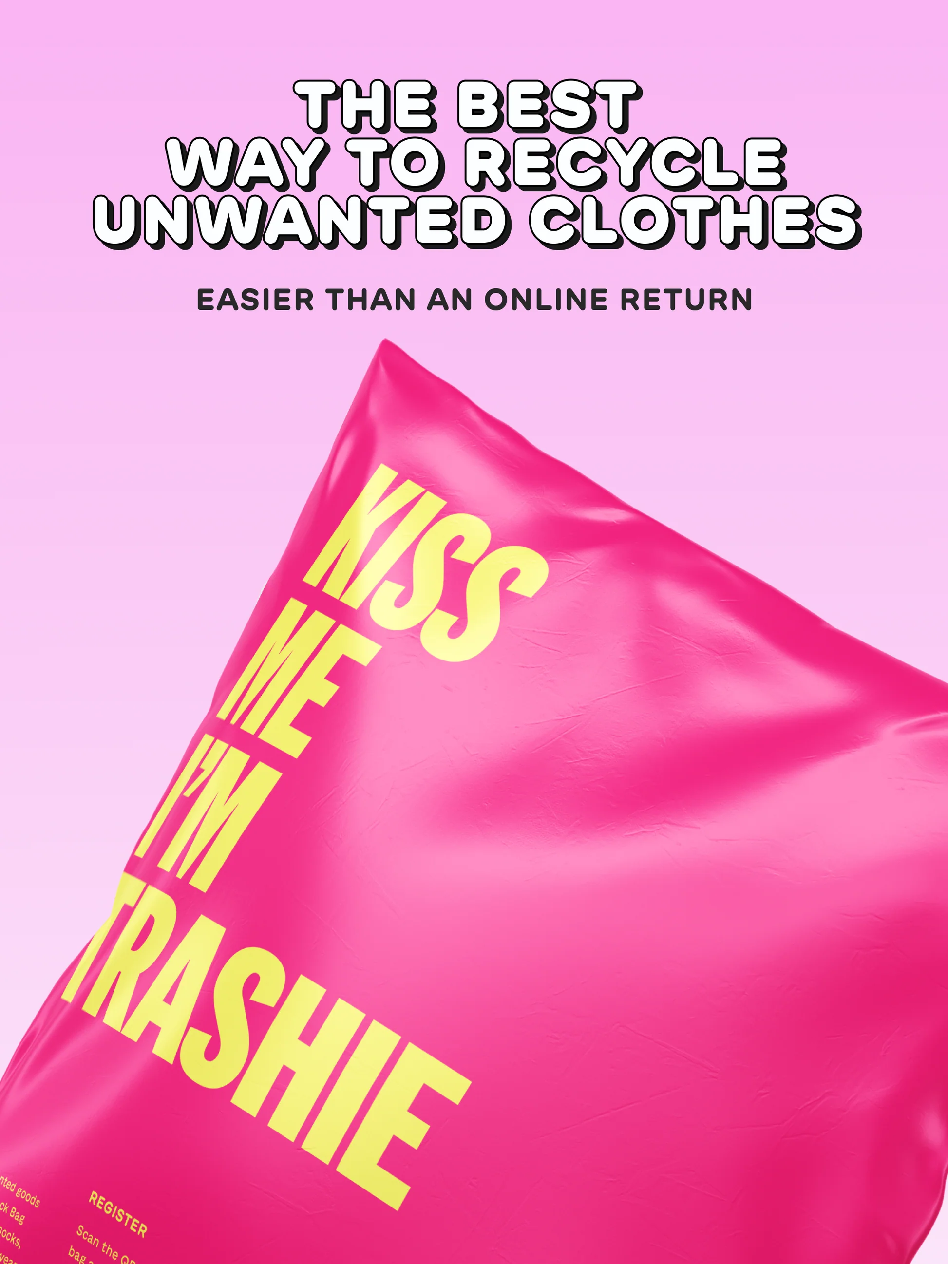 Recycle Your Style, Get Rewarded