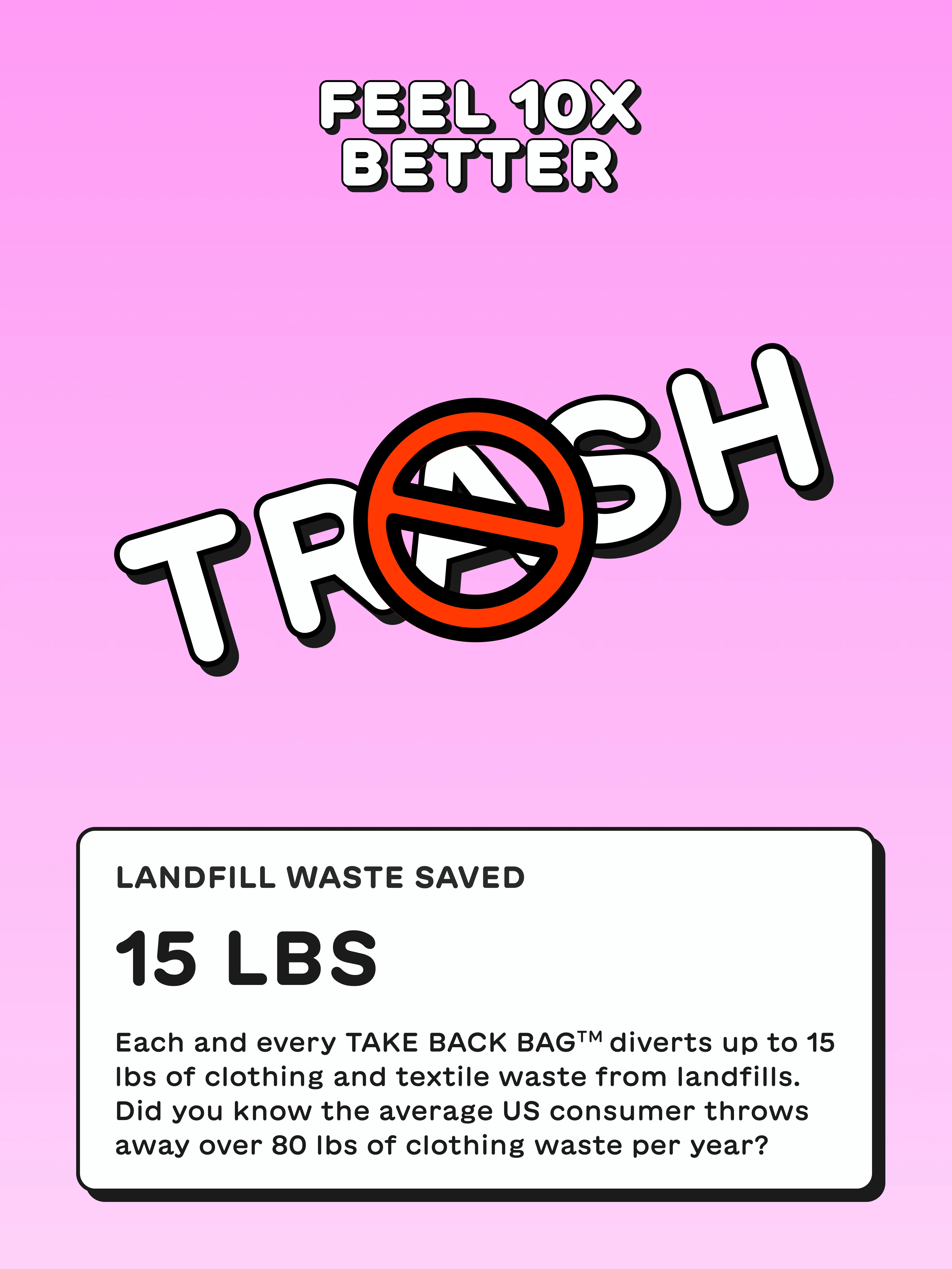Take Back Bag Double Rainbow Deal - Image 6