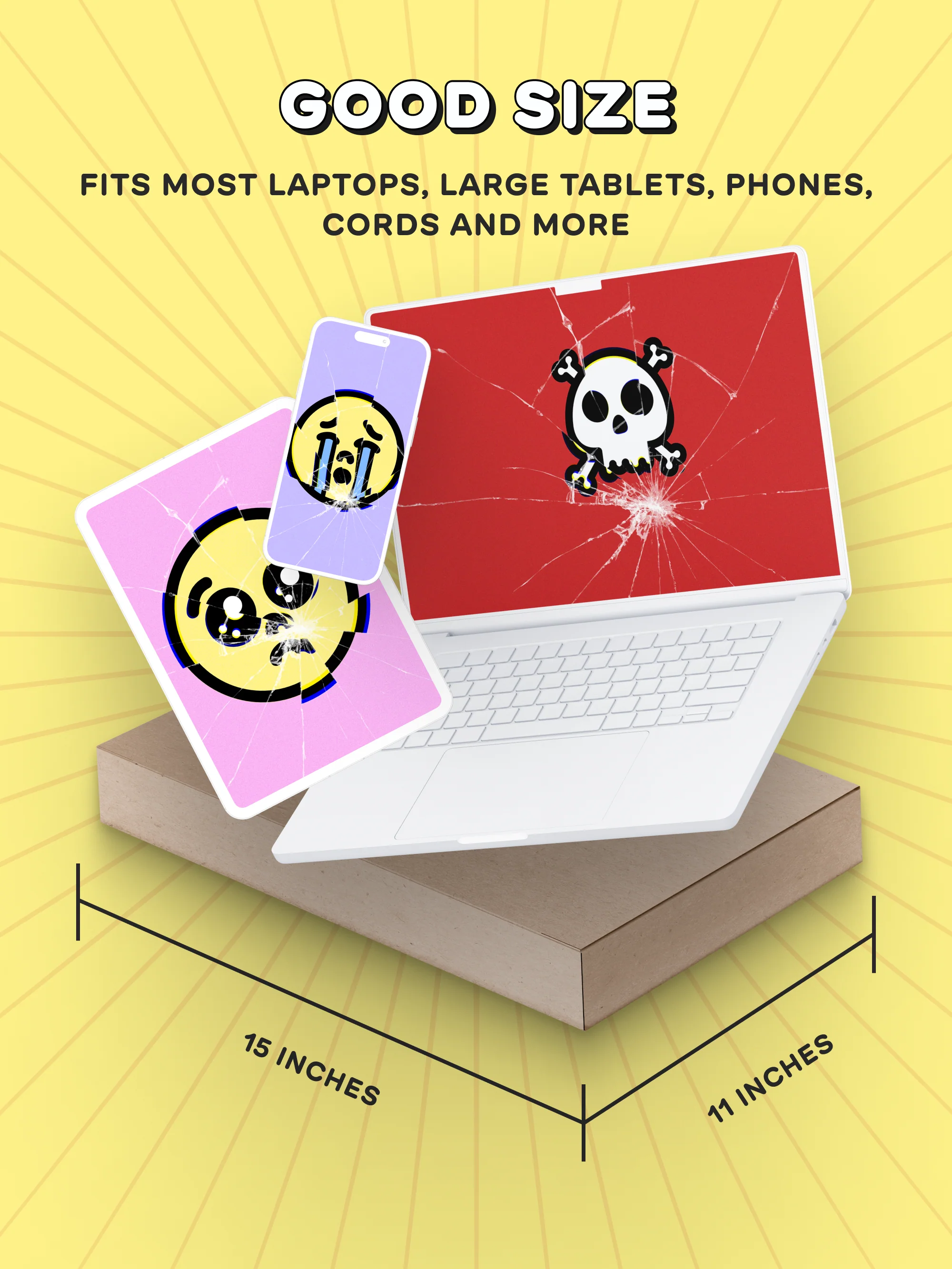 Tech Take Back Box - Medium - Image 3