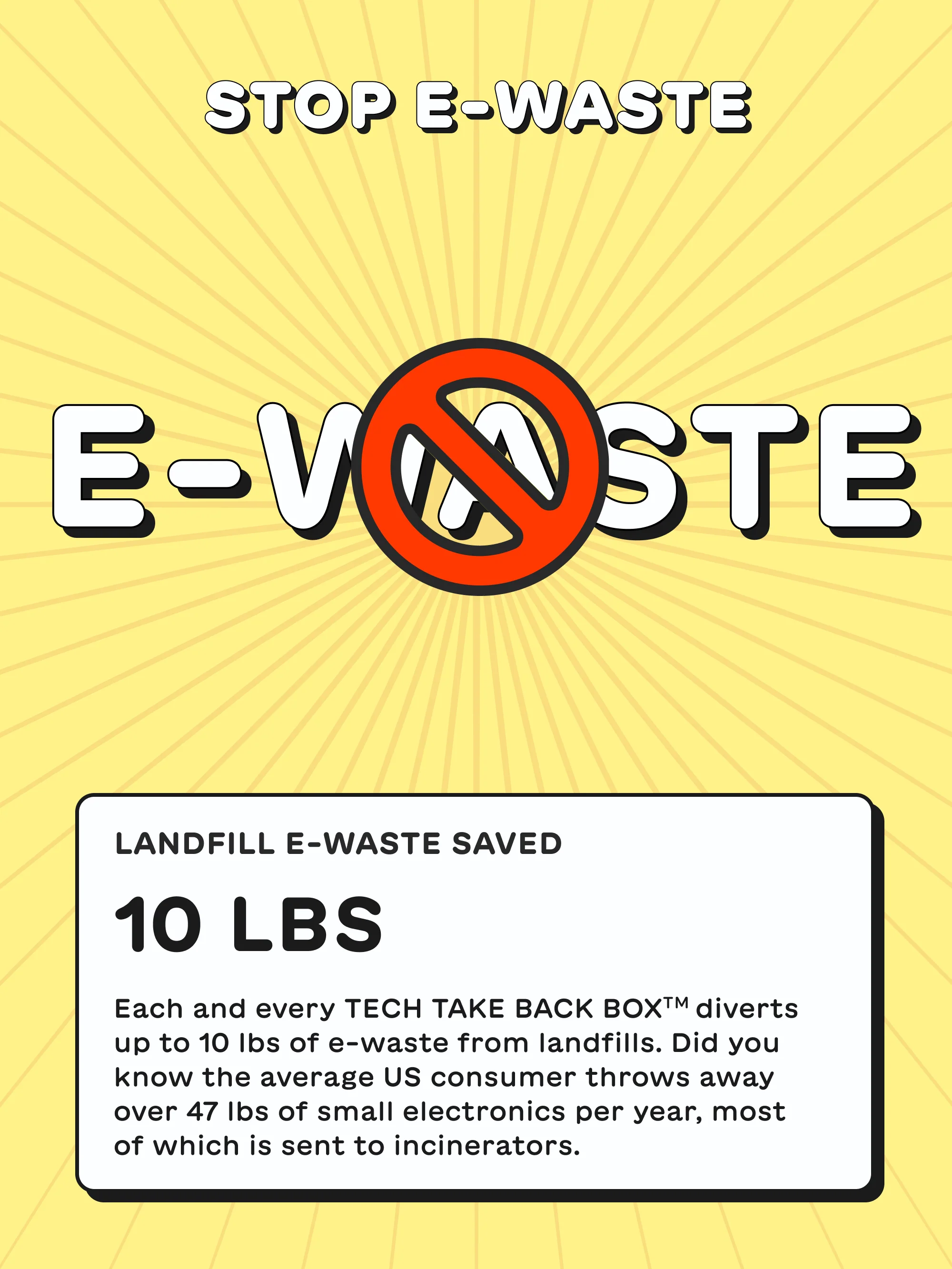 Tech Take Back Box - Medium - Image 4