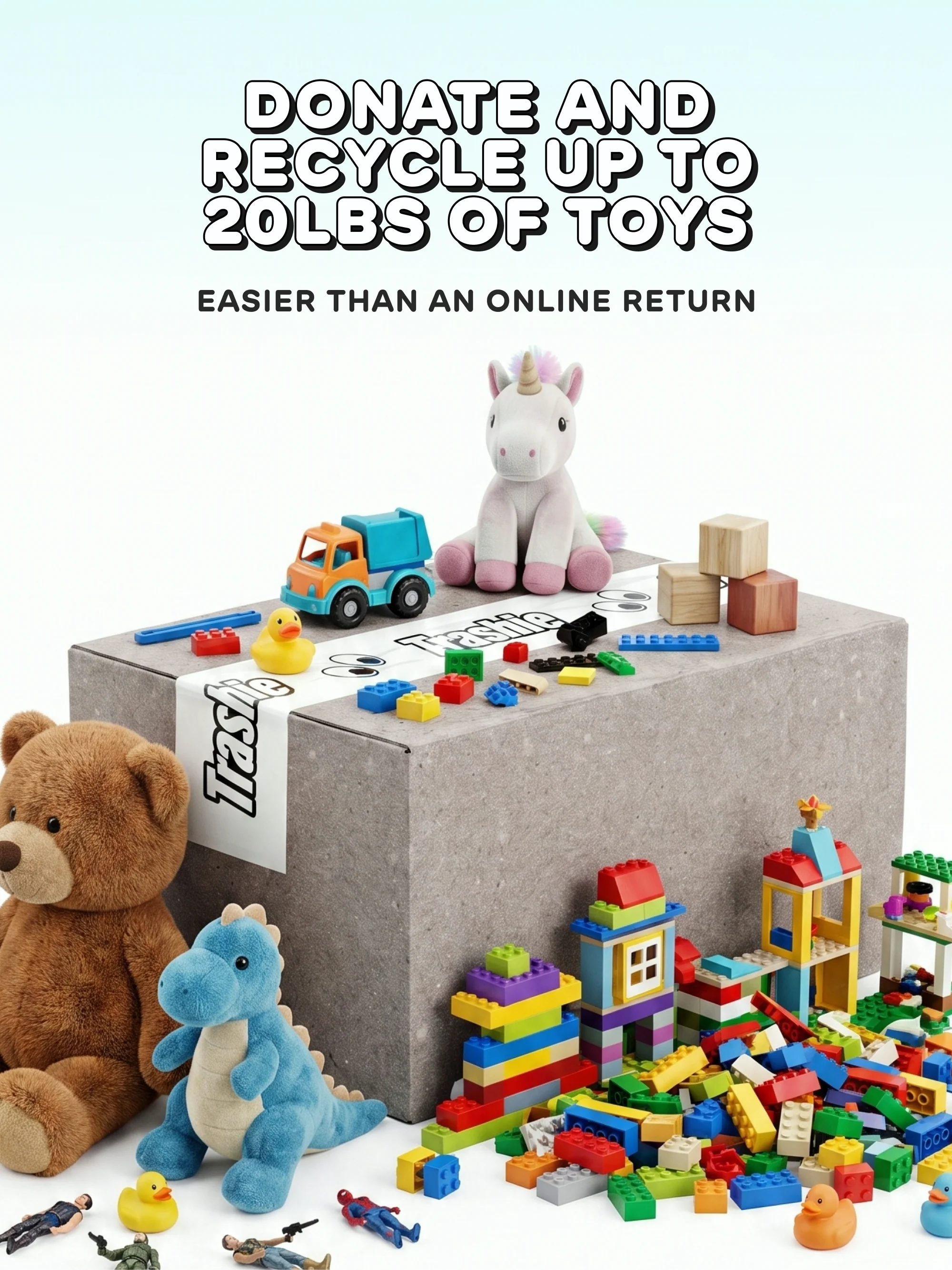 Toy Take Back Box - Image 3