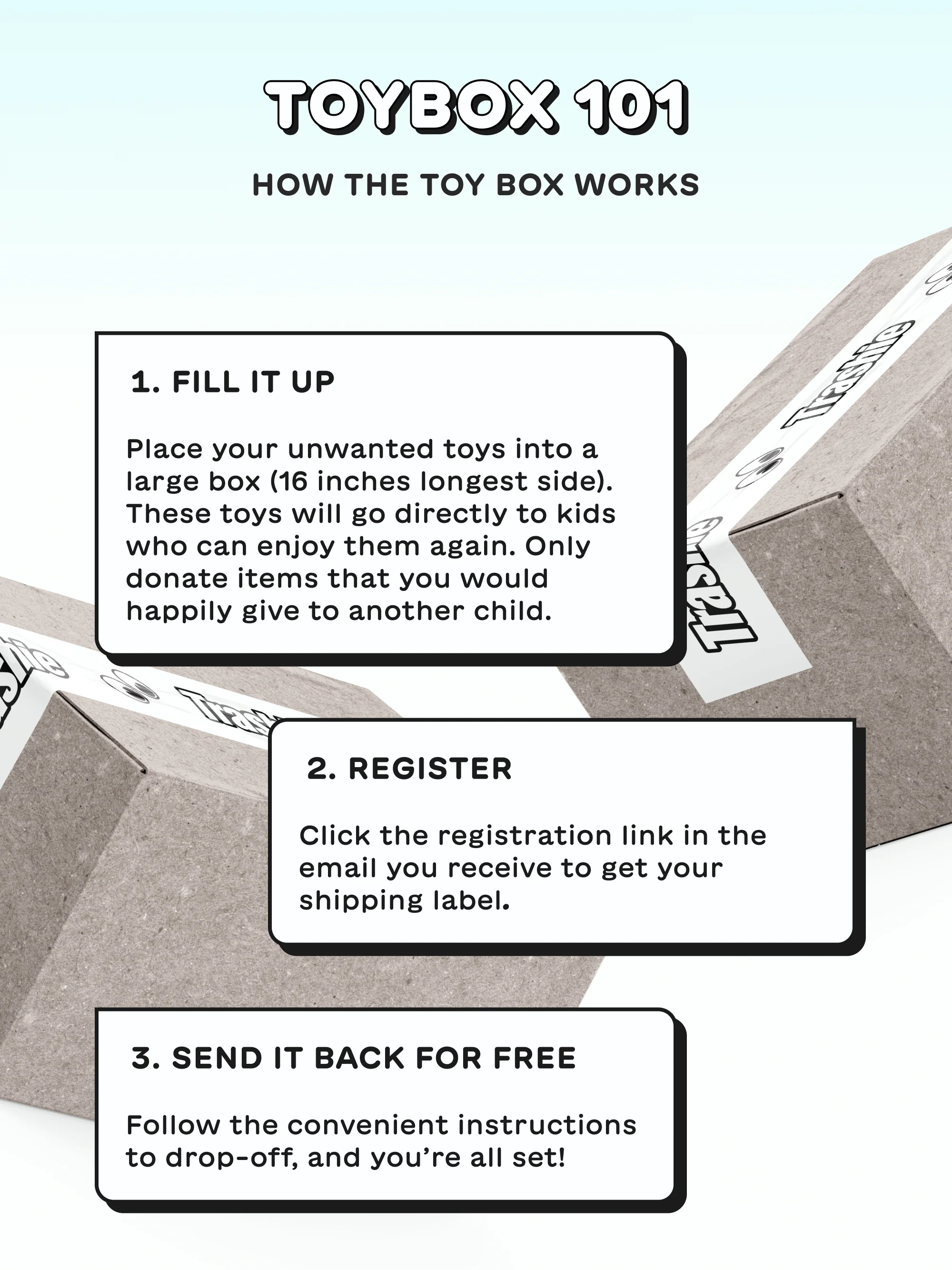 Toy Take Back Box - Image 5